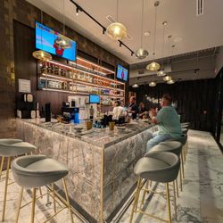 Supreme Dumplings Katy - Bar Seating