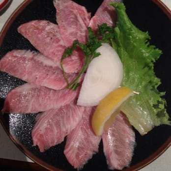 Anjin - Pork cheek - Japanese Near Me - Costa Mesa, California