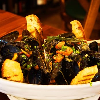 Osteria Nero D'avola - Mussels - Italian Near Me - Taormina, Maine Osteria Nero D'avola - Mussels - Italian Near Me - Taormina, Maine