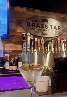 The Brass Tap by null