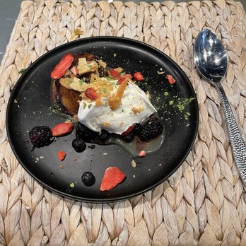 Undiscovered Charleston - Bread pudding. - Food Tours Near Me Undiscovered Charleston - Bread pudding. - Food Tours Near Me