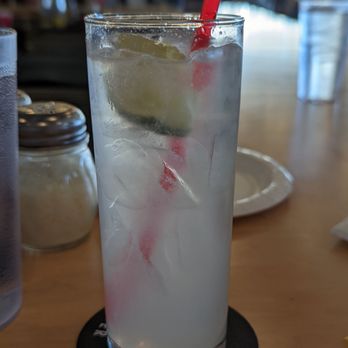 Old Scratch Pizza - Ranch water - Pizza Near Me - Centerville, Ohio