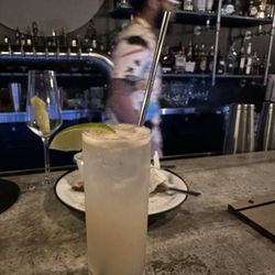 Flask Cocktail Bar - Paloma
