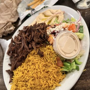 Green Corner Restaurant - Mediterranean Near Me - Mesa, Arizona