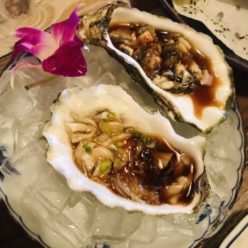 E Sushi - Oyster shells - Japanese Near Me - Whittier, California