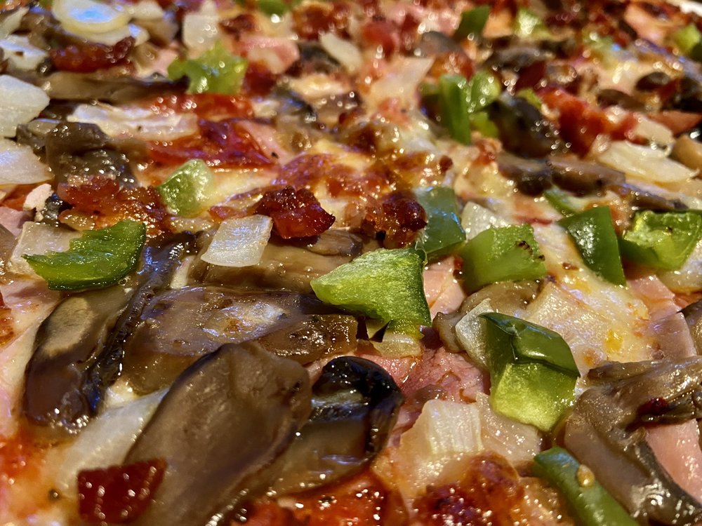 GINO’S PIZZERIA & RESTAURANT 62 Photos & 87 Reviews 1999 Cass Lake