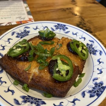HAI HAI - Coconut Shrimp Toast - Vietnamese Near Me - Minneapolis, Minnesota HAI HAI - Coconut Shrimp Toast - Vietnamese Near Me - Minneapolis, Minnesota