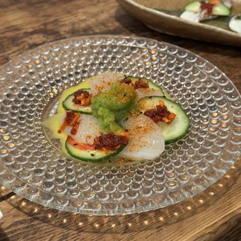 MOKO - Scallop - Japanese Near Me - New York, New York