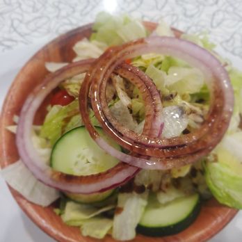 Stella's Diner - Side salad - Diners Near Me - Syracuse, New York