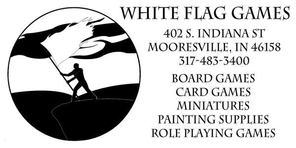 Photo of White Flag Games - Mooresville, IN, US.