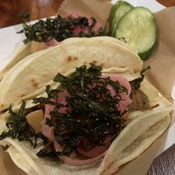 Carolina Braised - Brisket Street Tacos