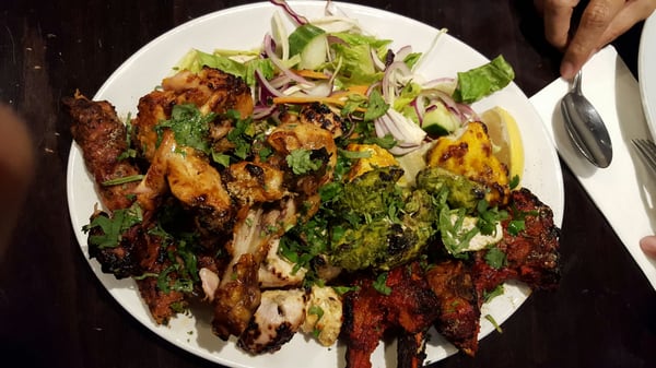 Hyderabadi Spice by null