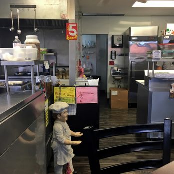Paladino's Italian Eatery - Dining in the middle of the kitchen - Delis Near Me - Apache Junction, Arizona