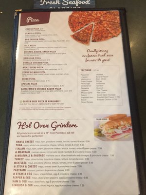 Menu photo 1 Venus III Hanson, MA