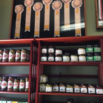 Rumiano Cheese - More ribbons! They have jams and dips too! - Cheese Shops Near Me - Crescent City, California Rumiano Cheese - More ribbons! They have jams and dips too! - Cheese Shops Near Me - Crescent City, California