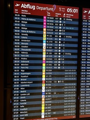 Berlin Brandenburg Airport by null