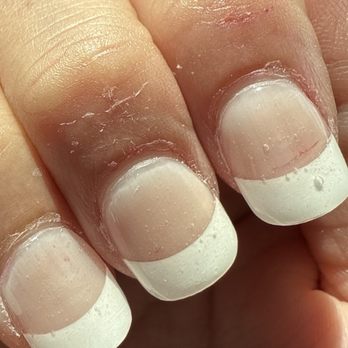 L & V Nails - Multiple defects - Nail Salons Near Me - Desloge, Missouri