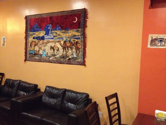 Luxor Cafe & Hookah Lounge