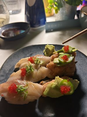 Bondi Sushi by null