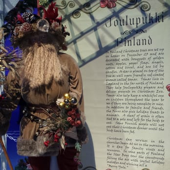 Winter Wonderfest - Nice stories of how different cultures celebrate the season, here's Finland! - Festivals Near Me - Chicago, Illinois