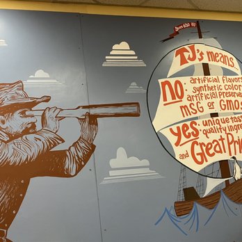 Trader Joe's - a man with a gun and a sign - Grocery Near Me - Pittsburgh, Pennsylvania