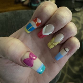 N&A Nails - Nail Salons Near Me - Rockland, Massachusetts