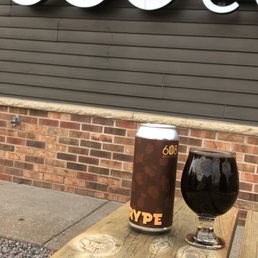RYPE: Blueberry Gose + Donauwelle Cake Stout