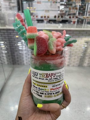 Alky Therapy Daiquiris & Desserts by null