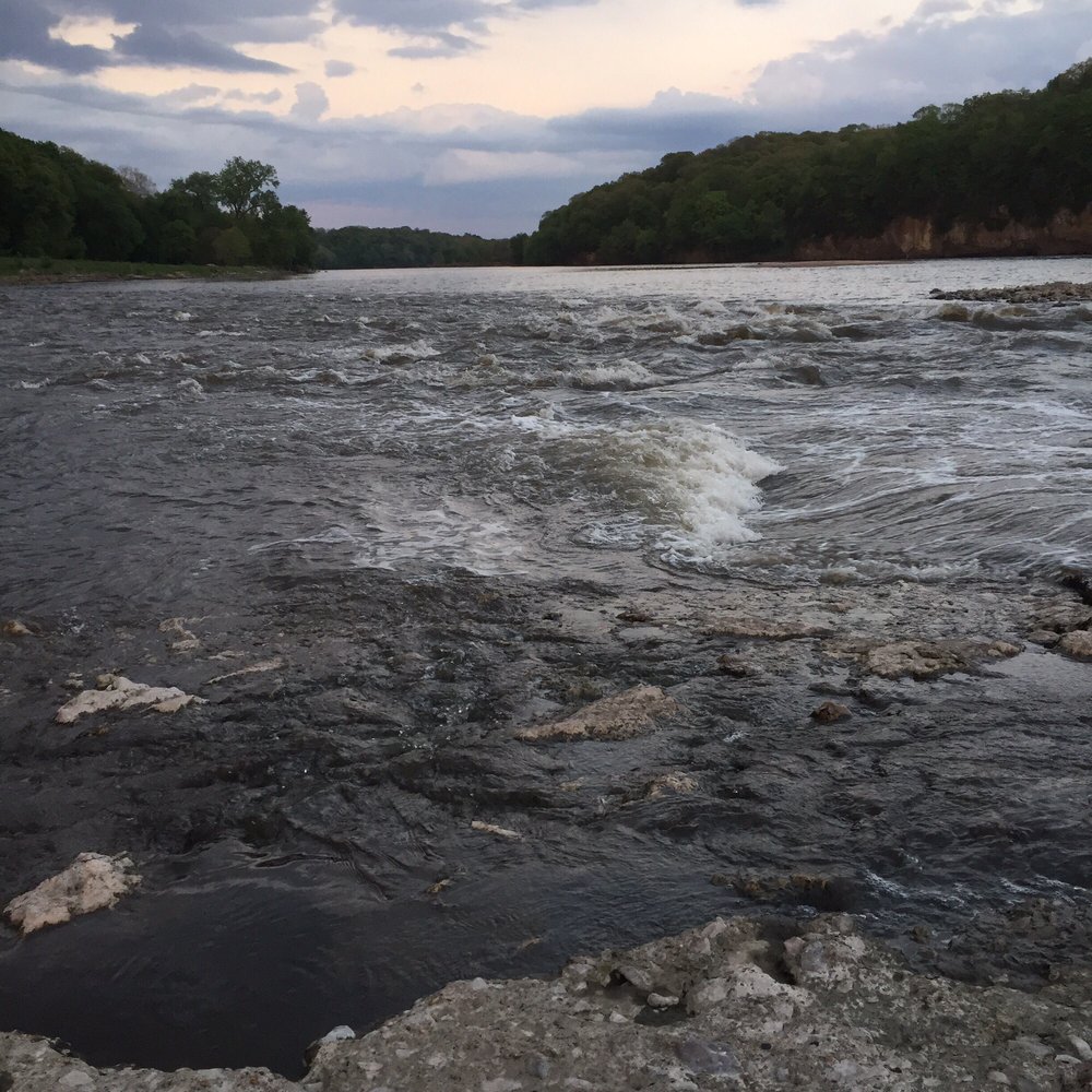 Palisades-Kepler State Park