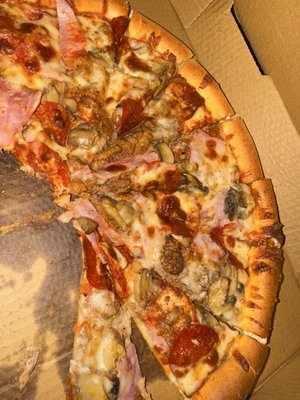 House of Pizza by null