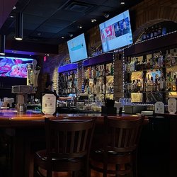 The Metropolitan American Diner & Bar - Bar Area