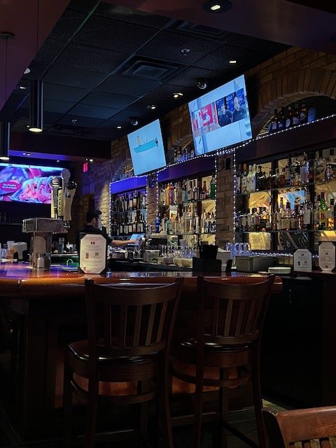 The Metropolitan American Diner & Bar