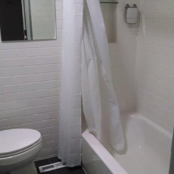 Midwest Skylight - Another shot of the bathroom illuminated only by the natural light from the Sun Tunnel installed by Midwest Skylight. - Roofing Near Me - Overland Park, Kansas Midwest Skylight - Another shot of the bathroom illuminated only by the natural light from the Sun Tunnel installed by Midwest Skylight. - Roofing Near Me - Overland Park, Kansas