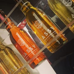Omnivore Paris - Les cidres Sassy, un bon goût de pommes,  une variété intéressante... A tester !