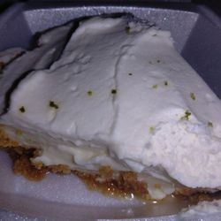 Made with Love Cafe - Key Lime Pie