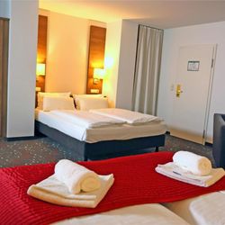 Quality Hotel Erlangen - Maisonette suite