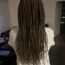 Blessings Hair Braiding - Long Beach