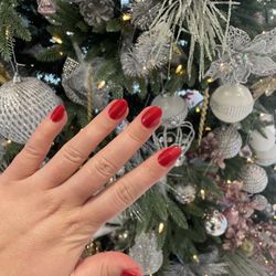 Luxury Nail Bar - My nails always turn out great at luxury nails!