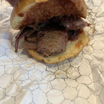 Buc-ee's - Brisket sandwich - Convenience Stores Near Me - Berthoud, Colorado Buc-ee's - Brisket sandwich - Convenience Stores Near Me - Berthoud, Colorado