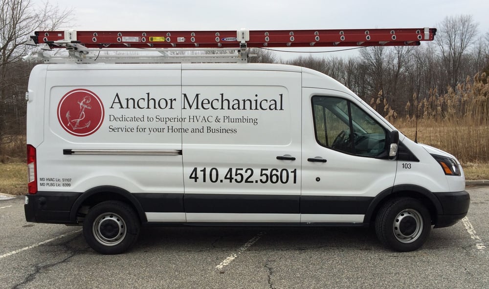 Slide of Anchor Mechanical