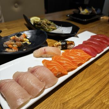 Sushi Damu - Sushi Bars Near Me - Tustin, California Sushi Damu - Sushi Bars Near Me - Tustin, California