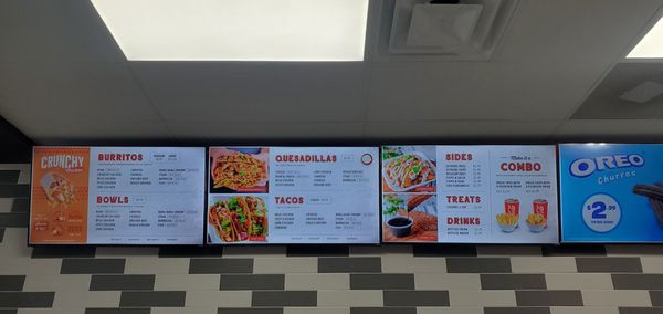 Menu photo 7 Barrio Burrito Bar Romulus, MI Menu photo 7 Barrio Burrito Bar Romulus, MI