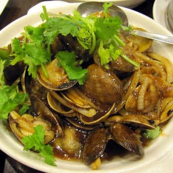 Petite Soo Chow - Clams with black bean sauce - Chinese Near Me - Cliffside Park, New Jersey