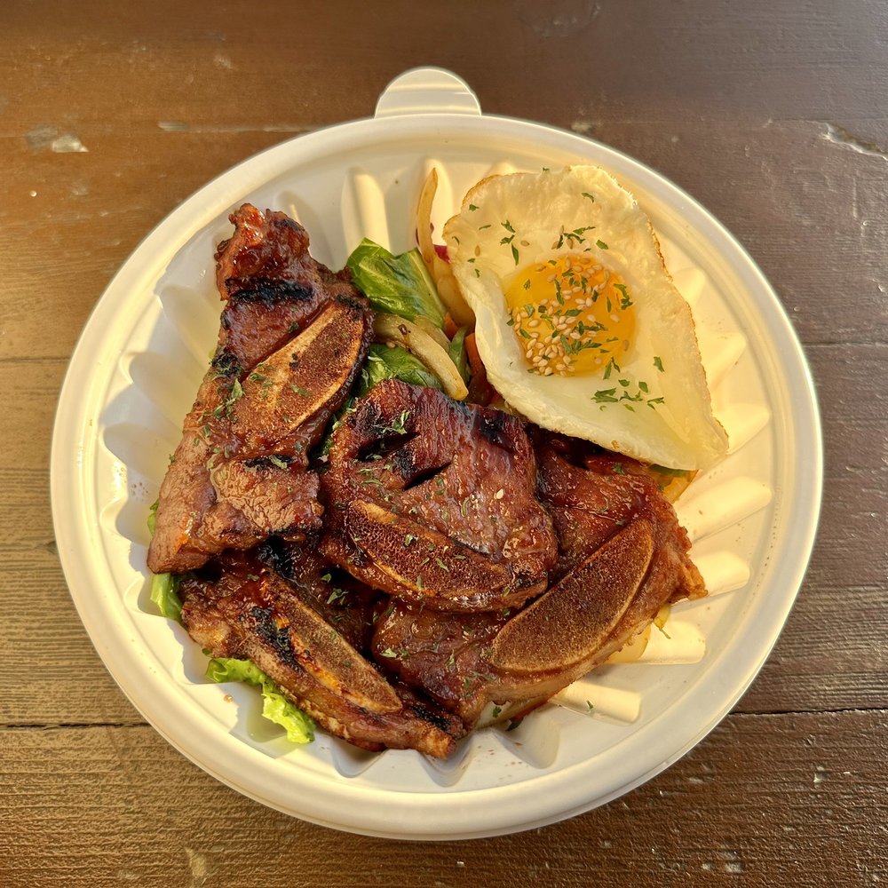 Cafe M Park - Galbi Bibimbap - Korean Near Me - Monterey Park, California Cafe M Park - Galbi Bibimbap - Korean Near Me - Monterey Park, California