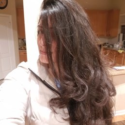 Long haircut for my very "used to be" long hair. Long haircut for my very "used to be" long hair.