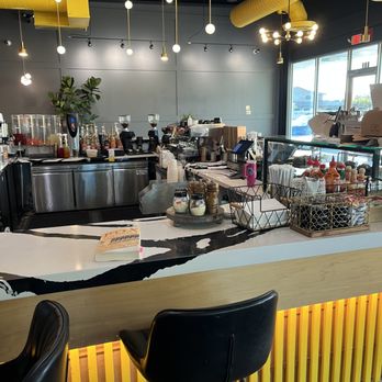 Buzz & Bites - Katy - Coffee & Tea Near Me - Katy, Texas