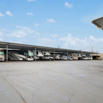 Safeguard Self Storage - RV Storage in Kent, WA - Self Storage Near Me - Kent, Washington