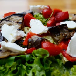GroupLunch - Salades - Charlotte ses Tartines