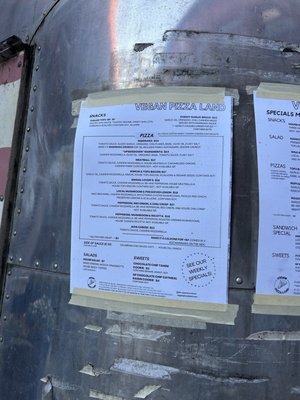 Vegan Pizza Land by null