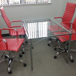 The Target Team - Conference Table